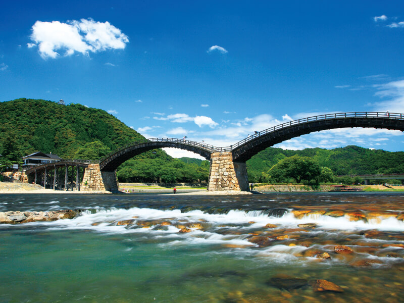 錦帯橋