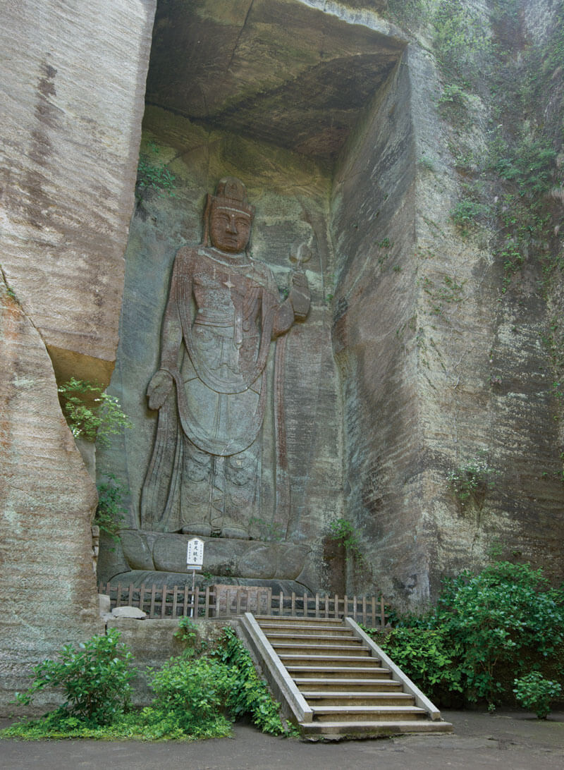 百尺観音