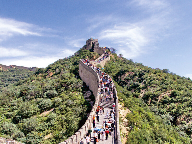 八達嶺長城