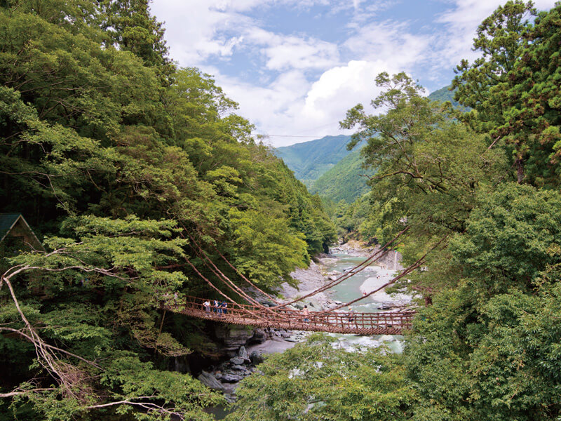 かずら橋