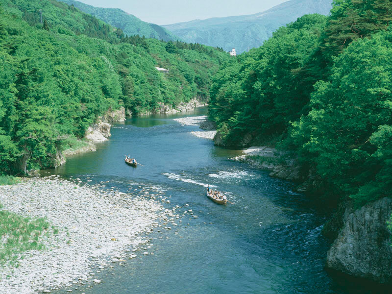 鬼怒川
