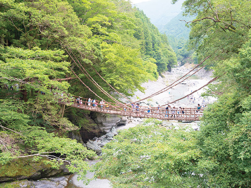 かずら橋