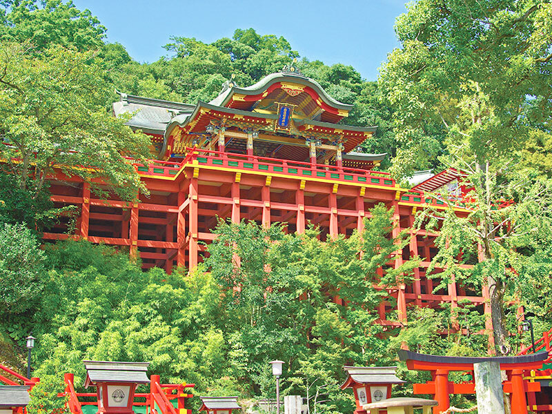 祐徳稲荷神社