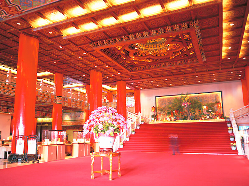 圓山大飯店