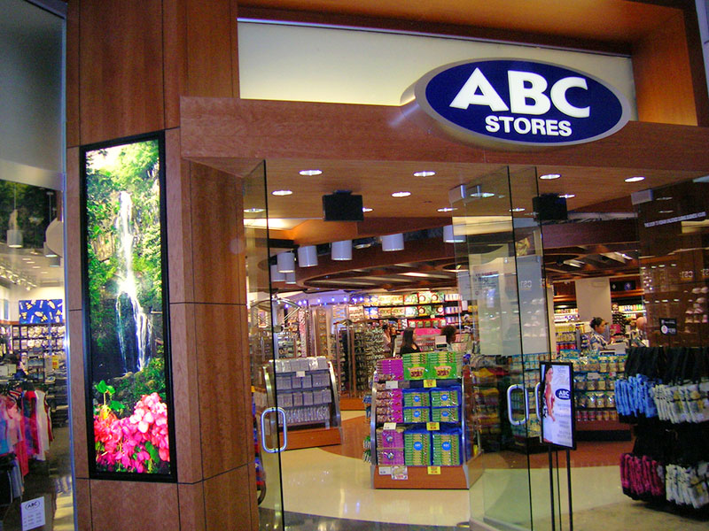 ABCストア外観