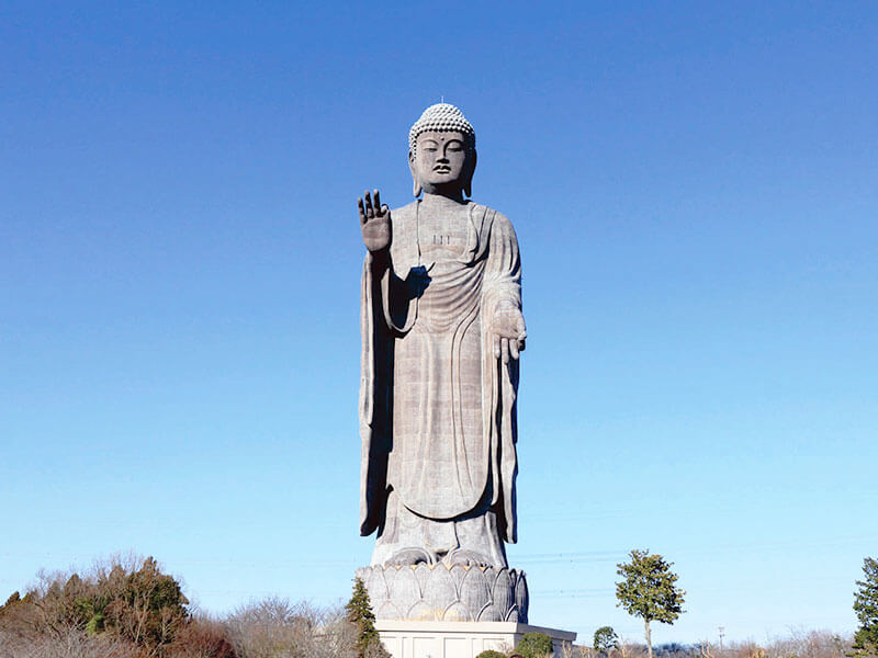 牛久大仏