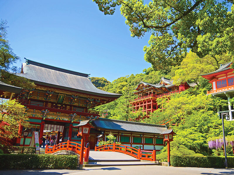 祐徳稲荷神社