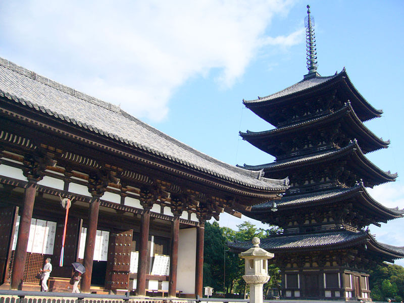 法隆寺
