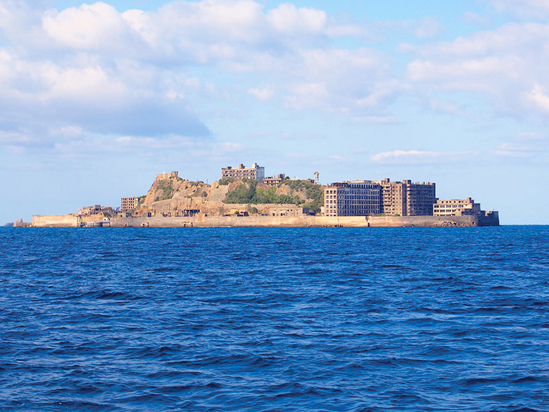 軍艦島