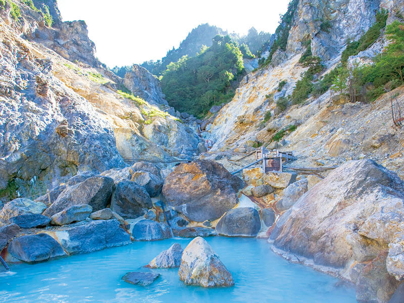 山形の温泉