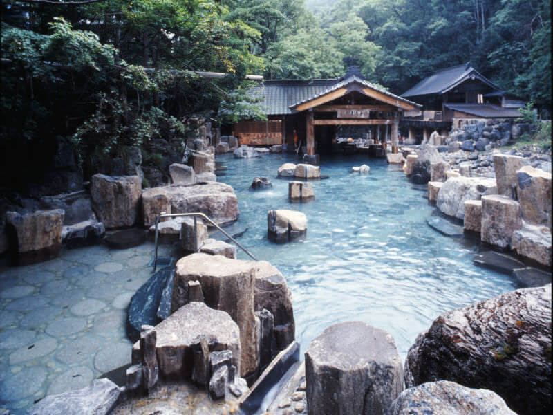 汪泉閣|摩訶の湯