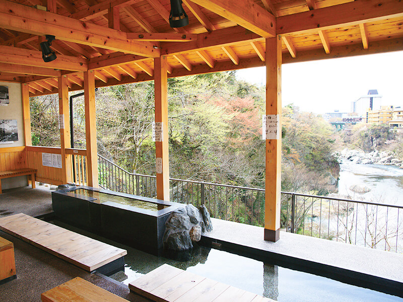 鬼怒川温泉