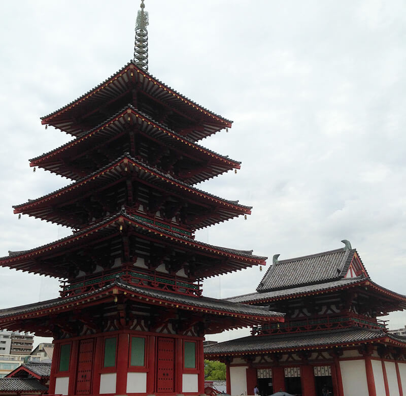 四天王寺