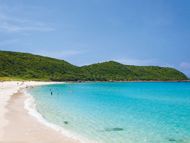 浦田海水浴場