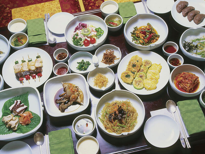 韓国料理