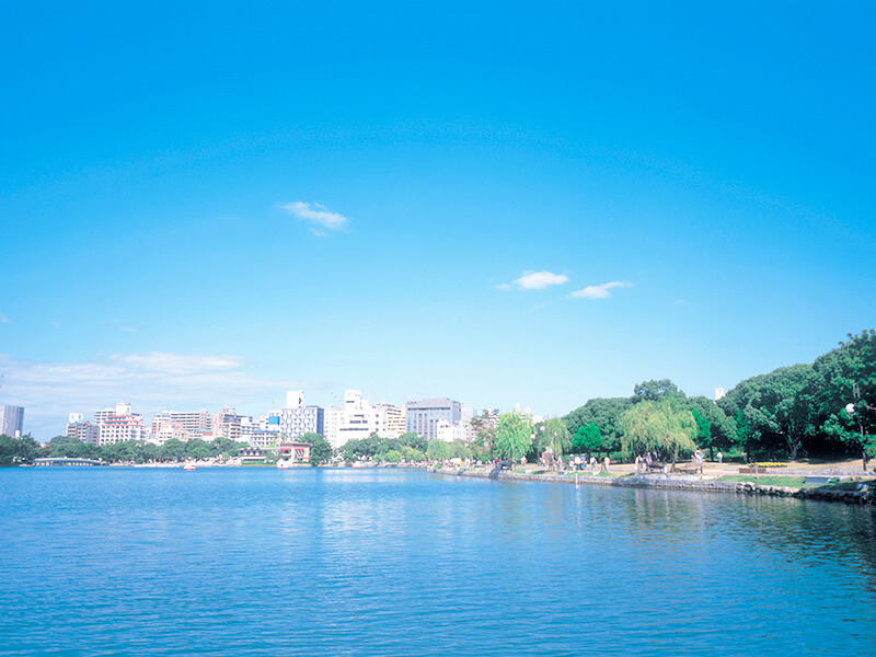 大濠公園