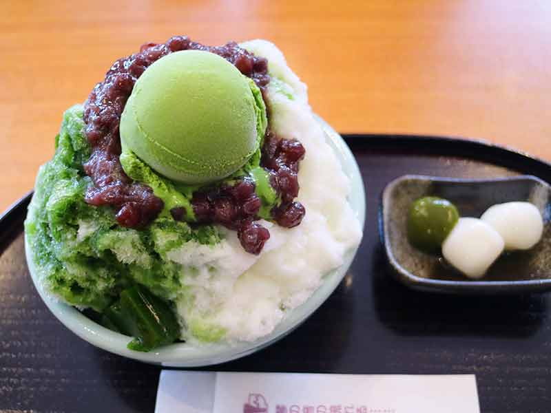 かき氷