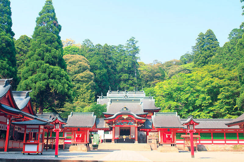 霧島神宮 イメージ