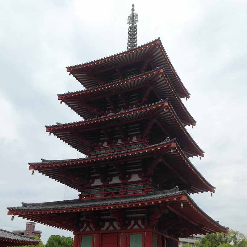 四天王寺