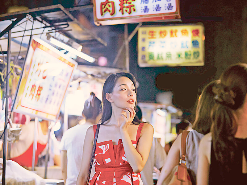 一人旅