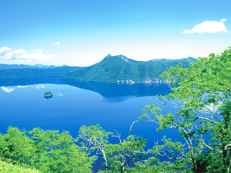 摩周湖