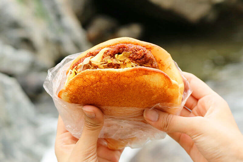 Joue Boitのパン
