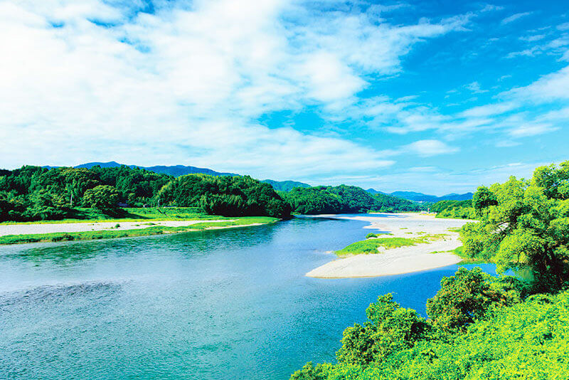 仁淀川
