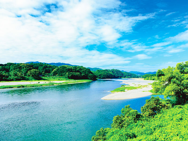 仁淀川