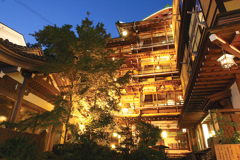 金具屋の外観