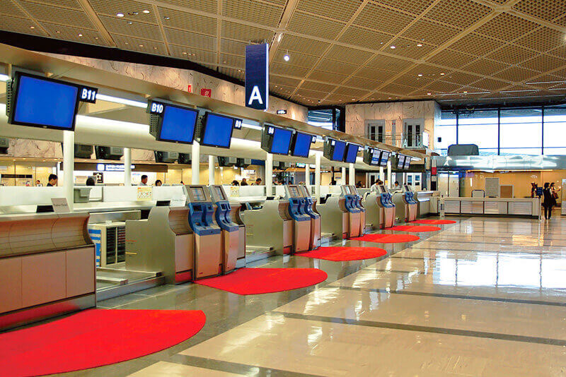 成田空港