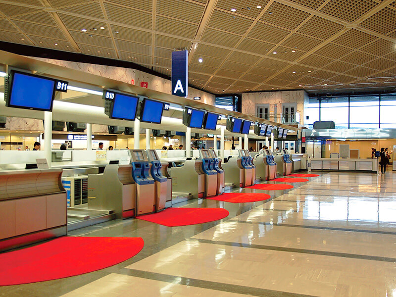 成田空港