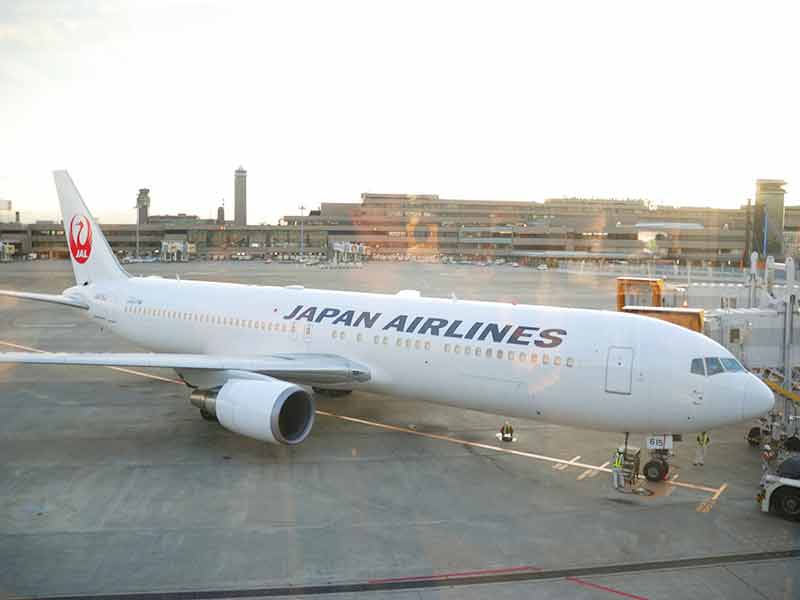 飛行機