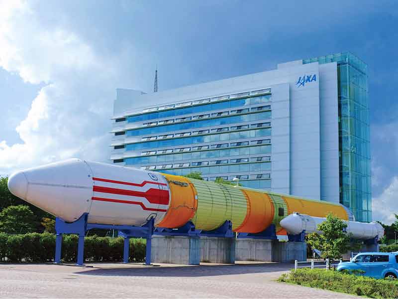 筑波宇宙センター