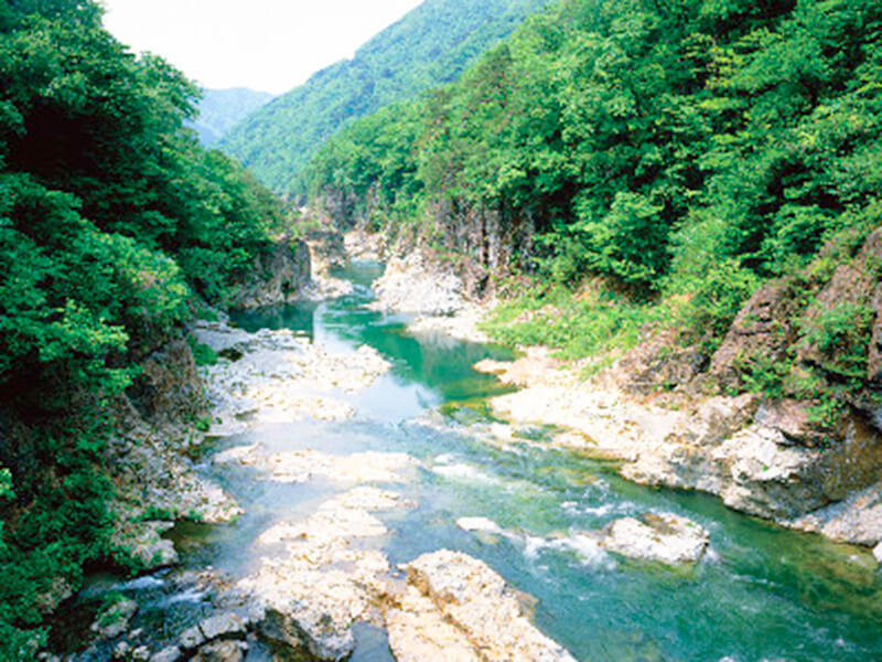 龍王峡
