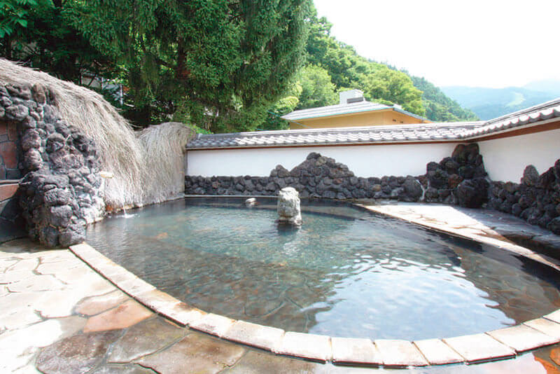 金具屋のお風呂の画像