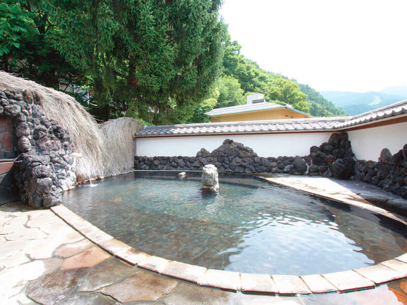 金具屋のお風呂の画像