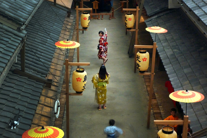 大阪くらしの今昔館