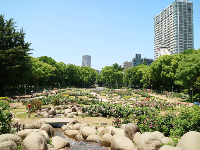 靭公園