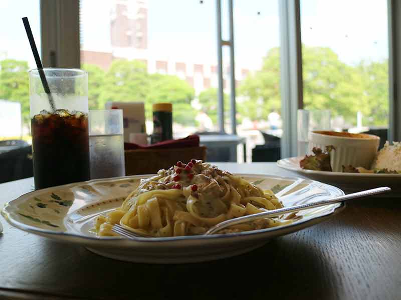 京大食堂