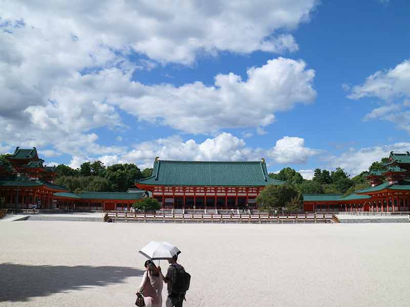 平安神宮