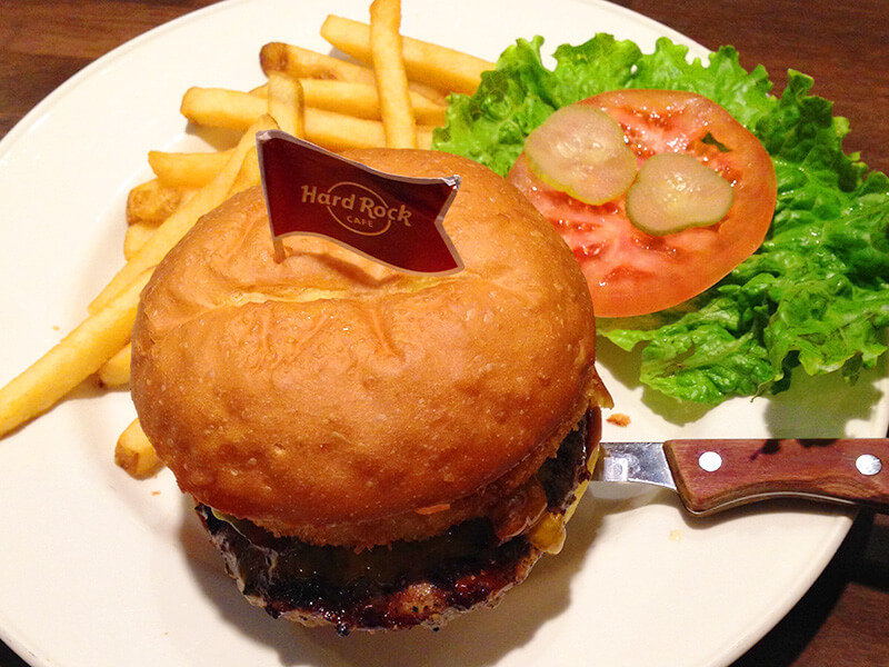 Hard Rock Cafe Osaka