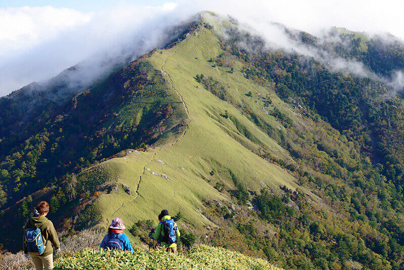 剣山