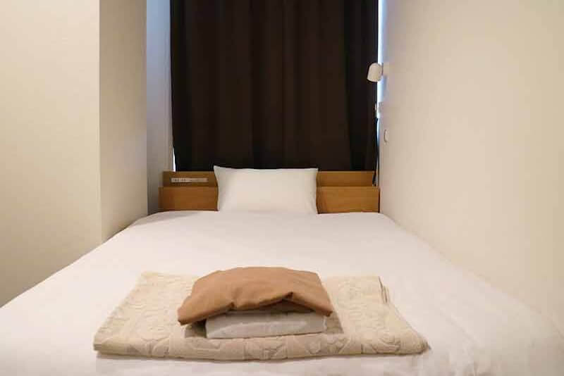 Az Hostel・個室