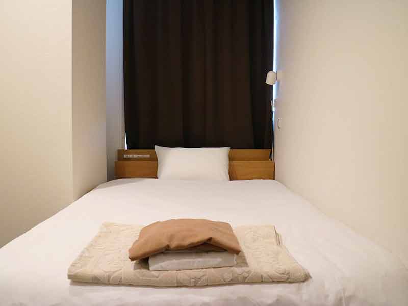Az Hostel・個室