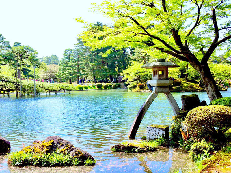 兼六園