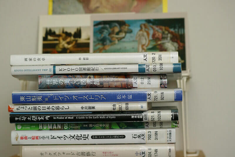 大阪府立中央図書館