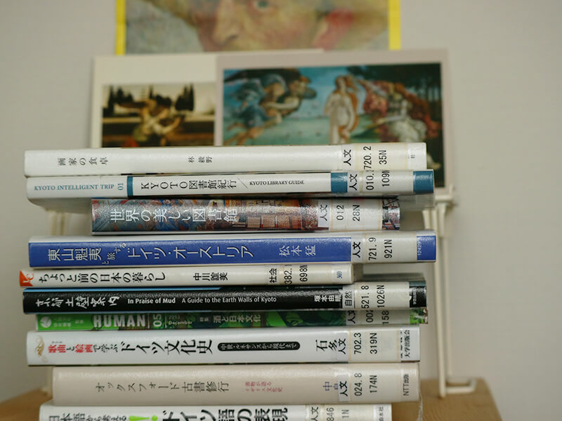 大阪府立中央図書館