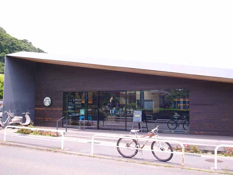スターバックス鎌倉御成町店