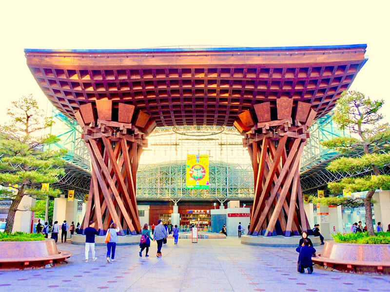 金沢駅