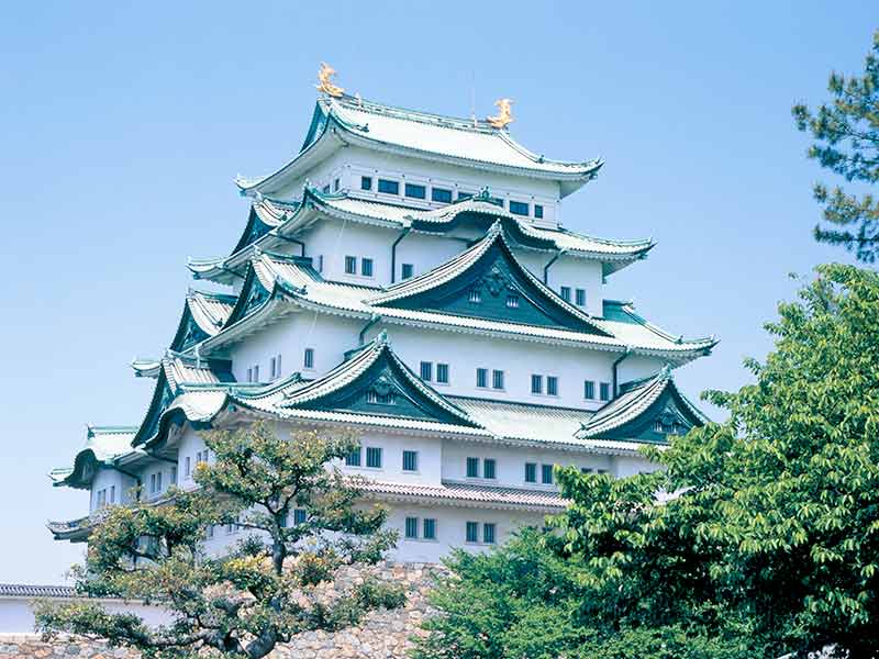 名古屋城
